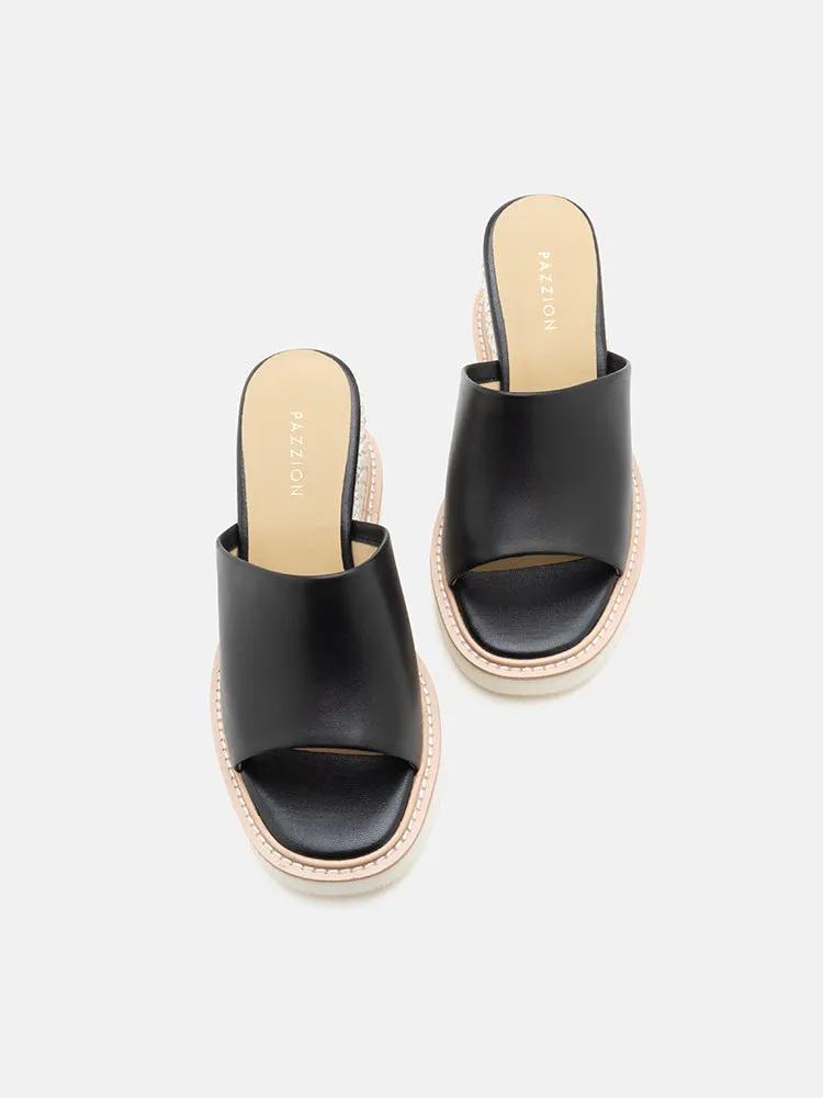 Abbi Espadrille Wedges