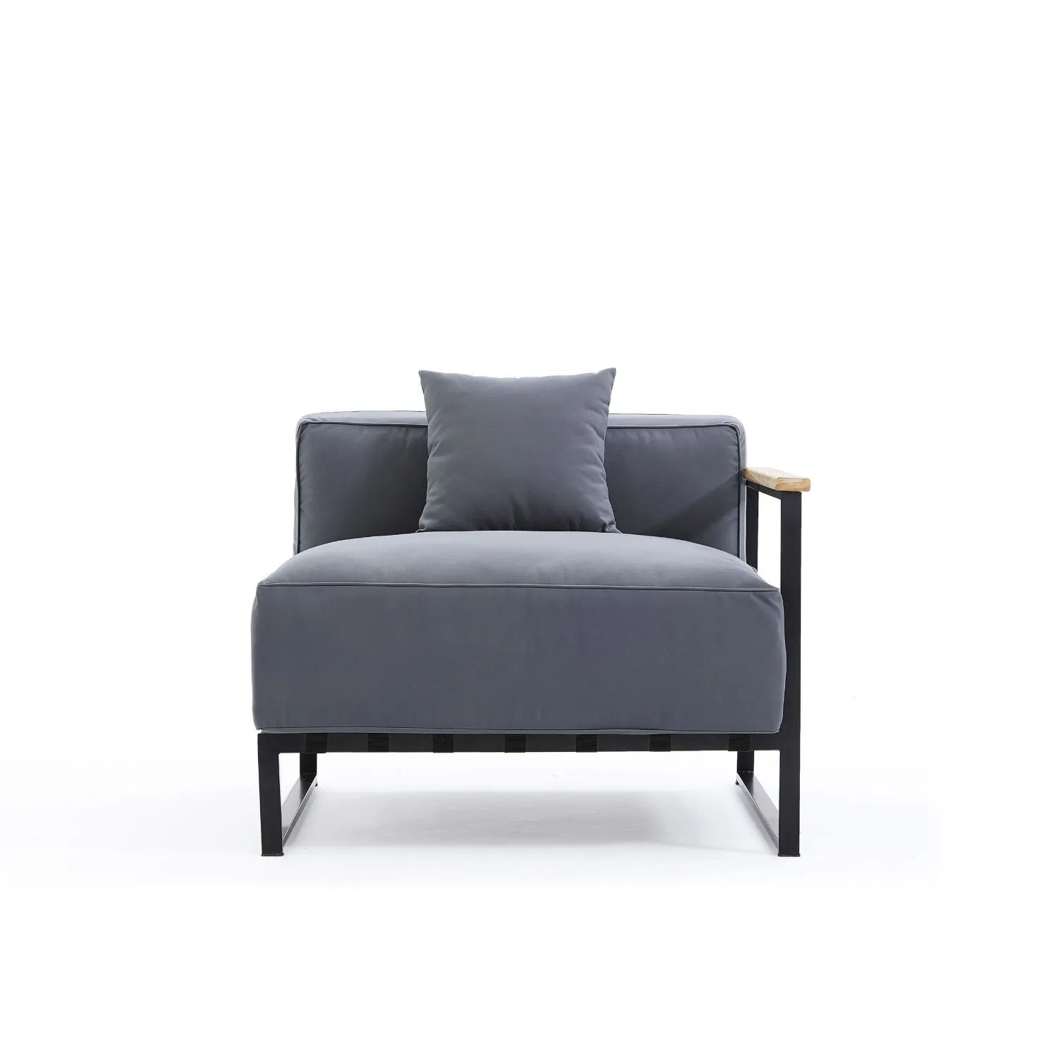 Abeo End Seat