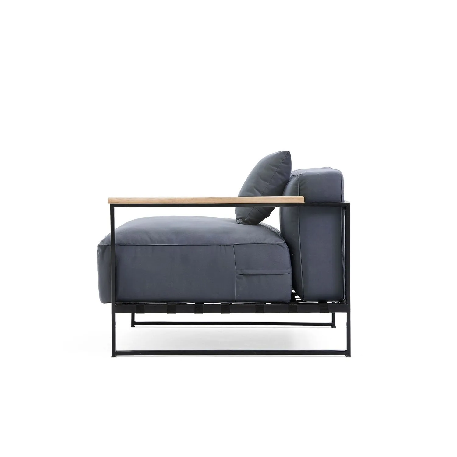 Abeo End Seat