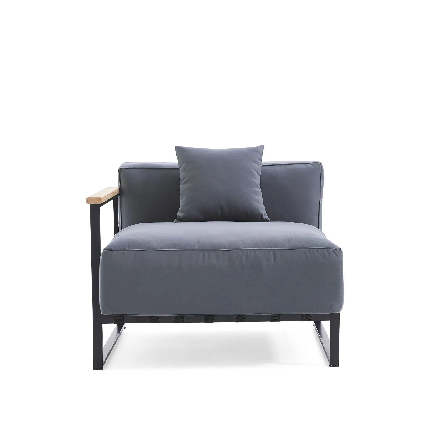 Abeo End Seat
