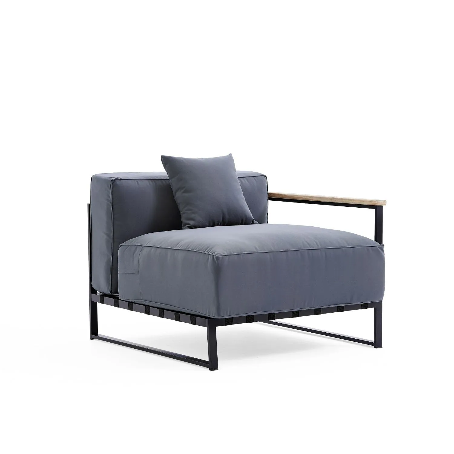 Abeo End Seat