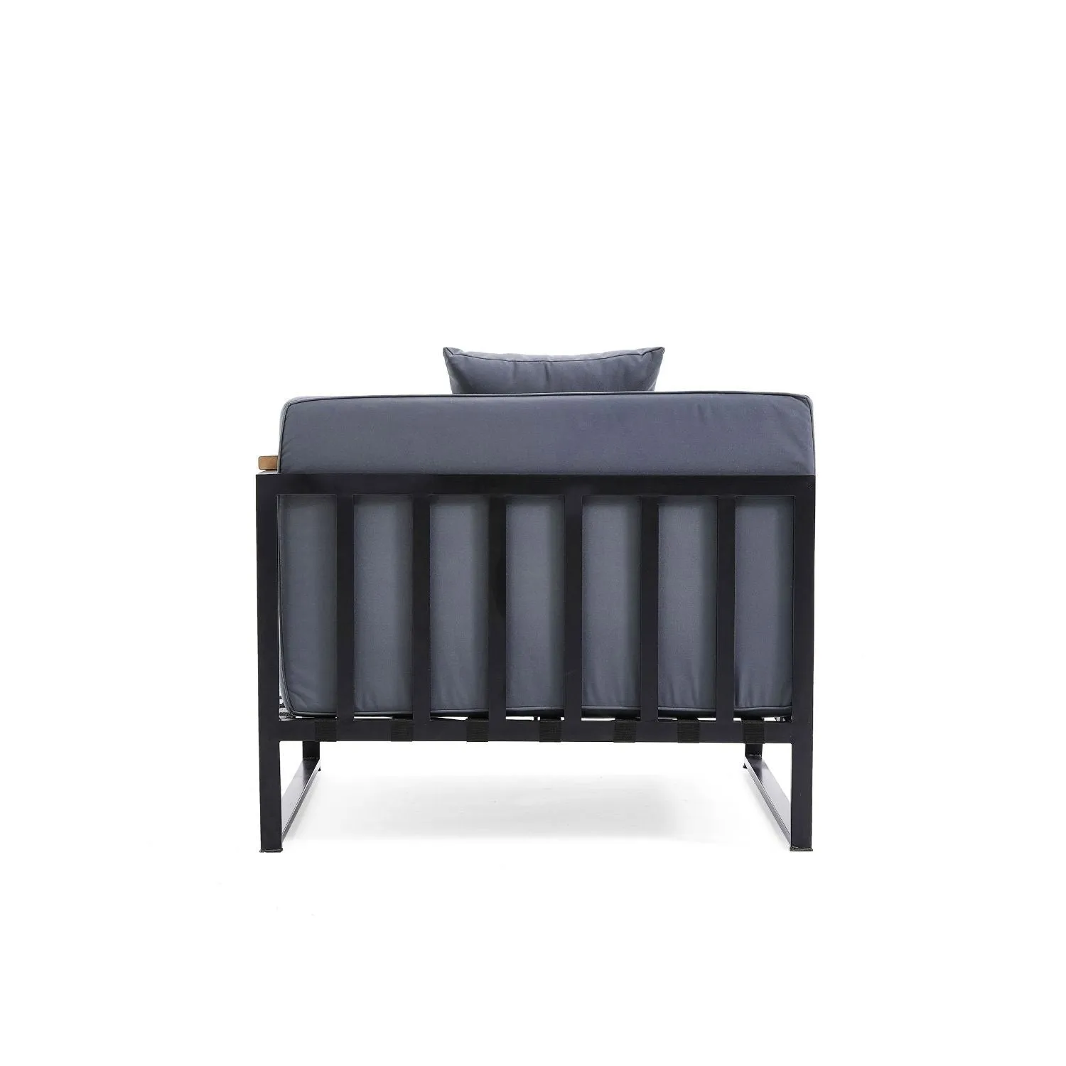 Abeo End Seat