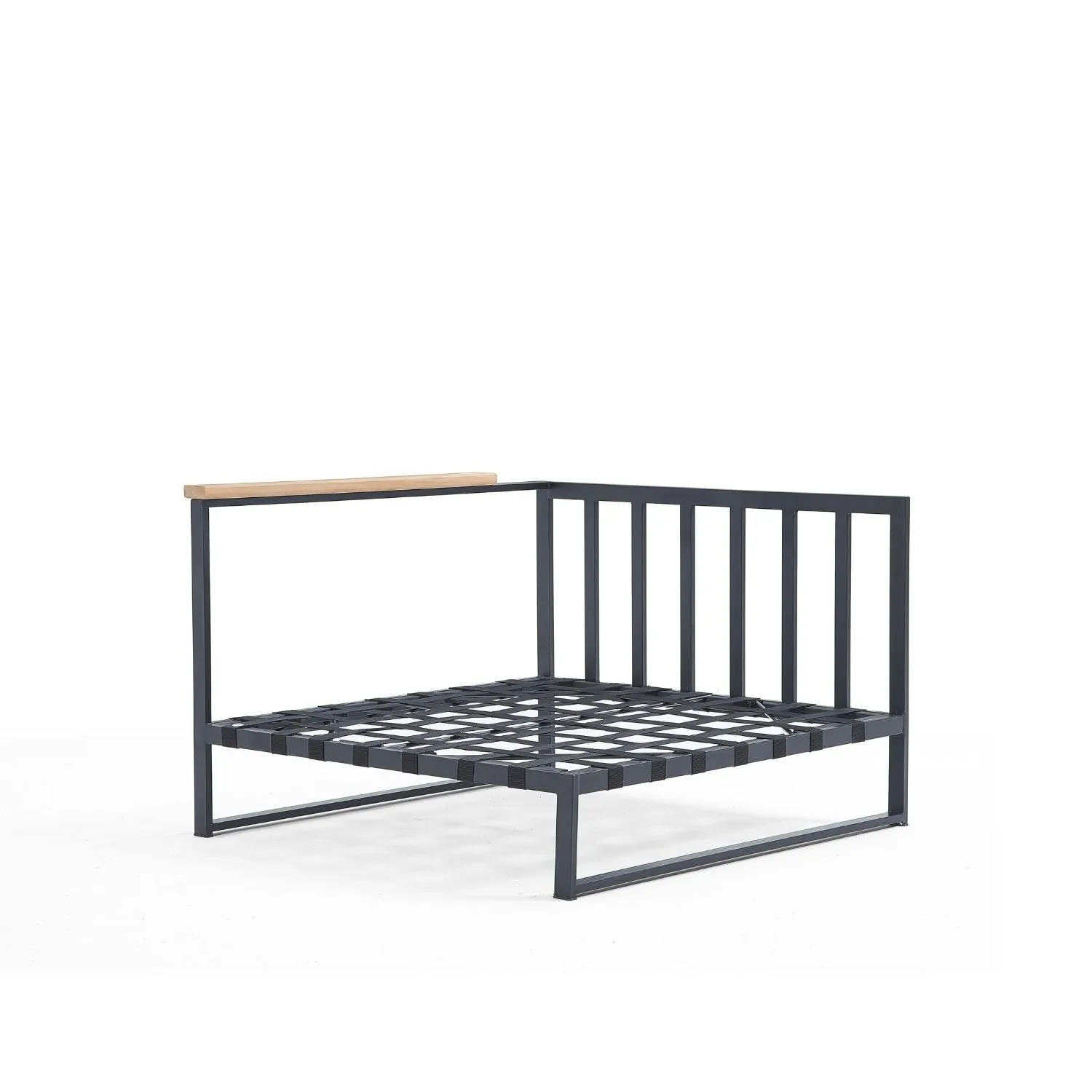 Abeo End Seat