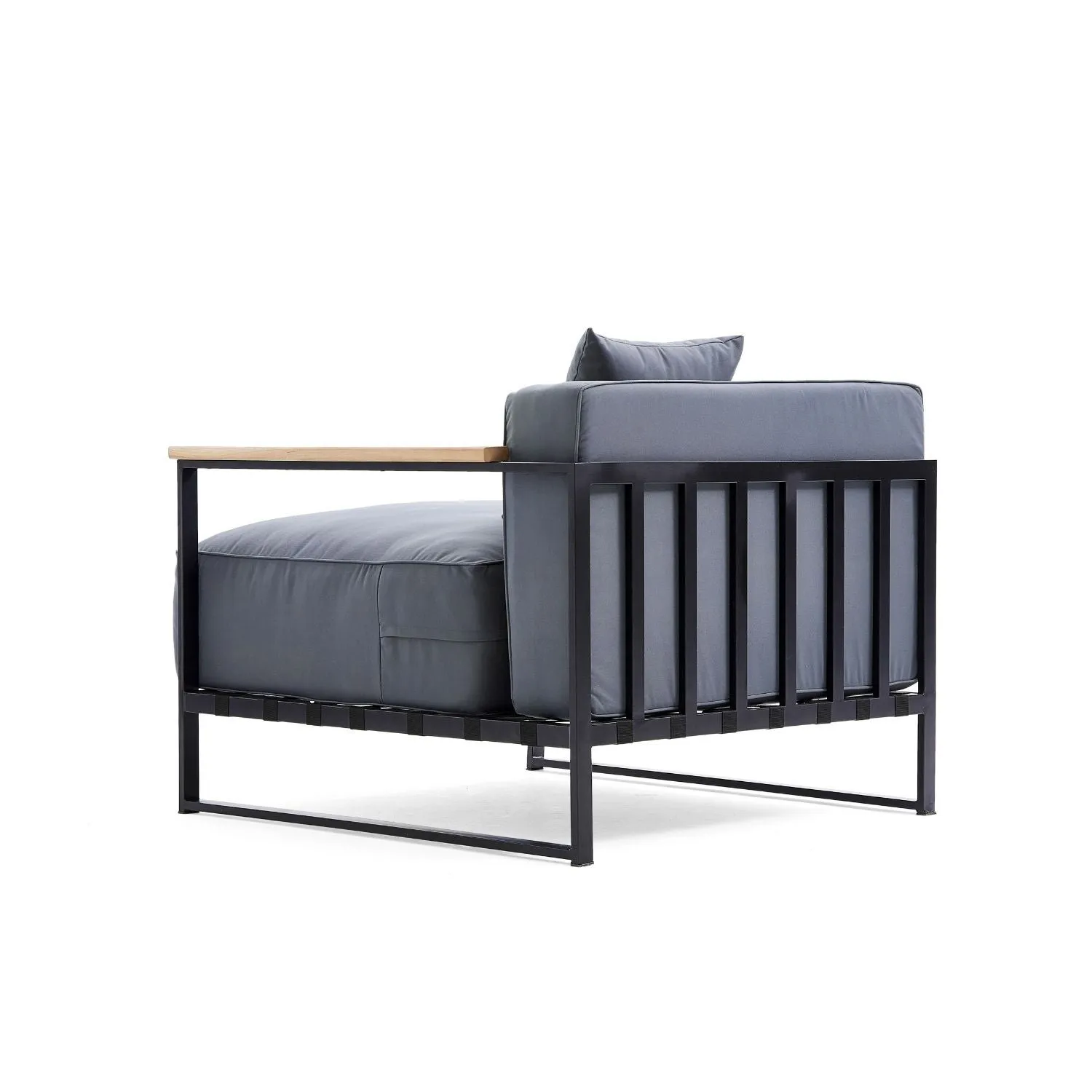Abeo End Seat