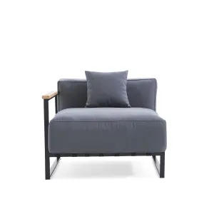 Abeo End Seat
