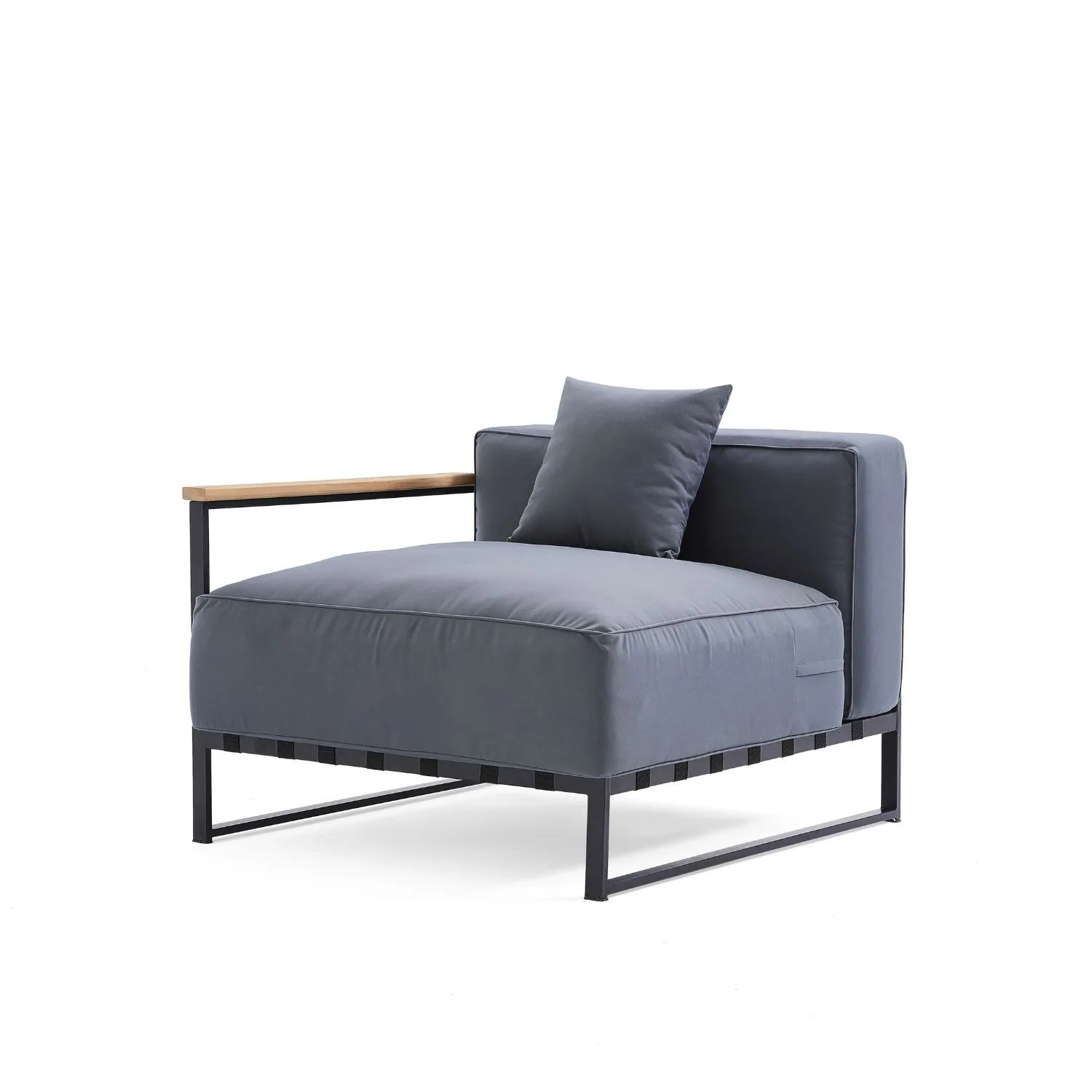 Abeo End Seat