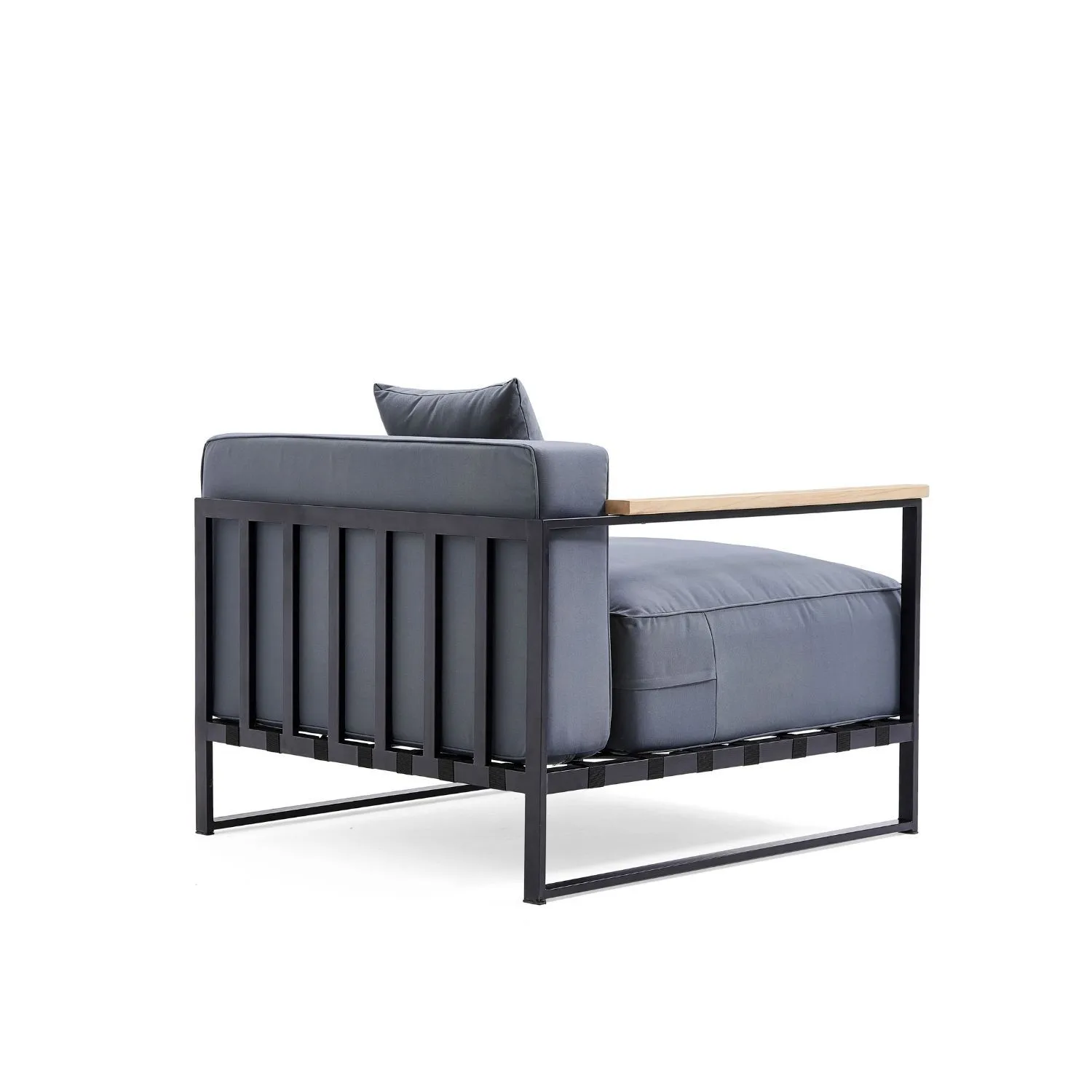 Abeo End Seat