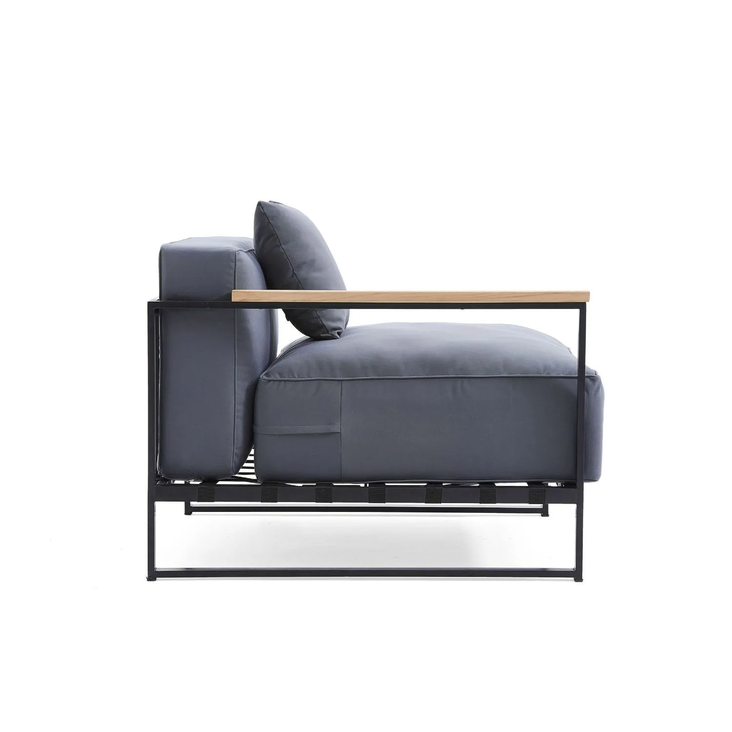 Abeo End Seat