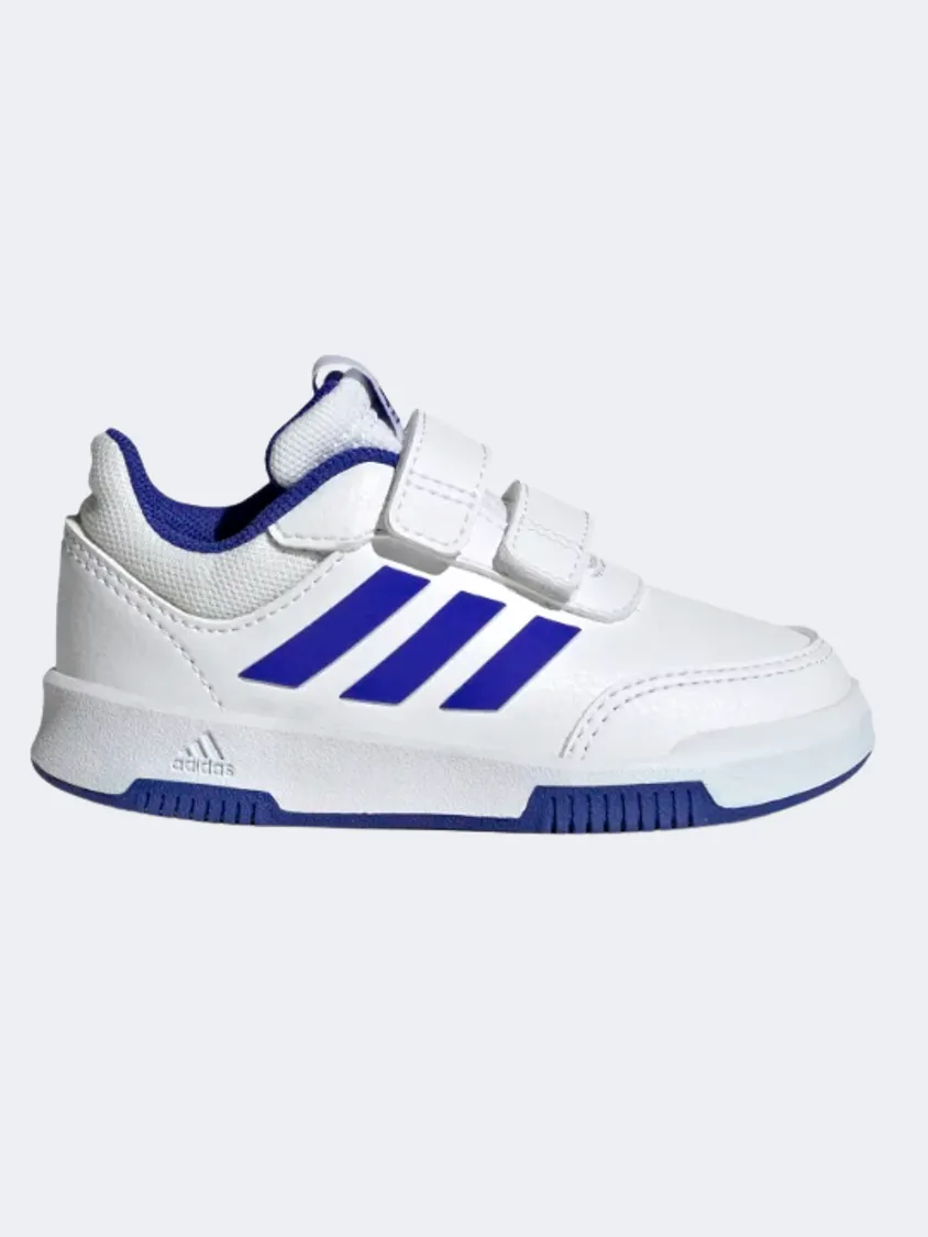 Adidas Tensaur 2.0 Infant-Boys Running Shoes White/Blue