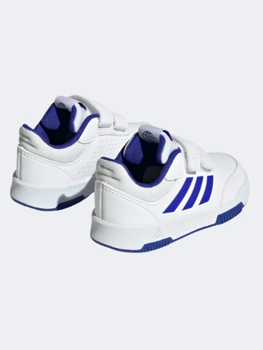 Adidas Tensaur 2.0 Infant-Boys Running Shoes White/Blue