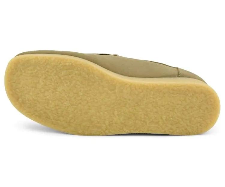 Amali Jason2 Low Top Men’s Tan Vegan Suede Sneakers