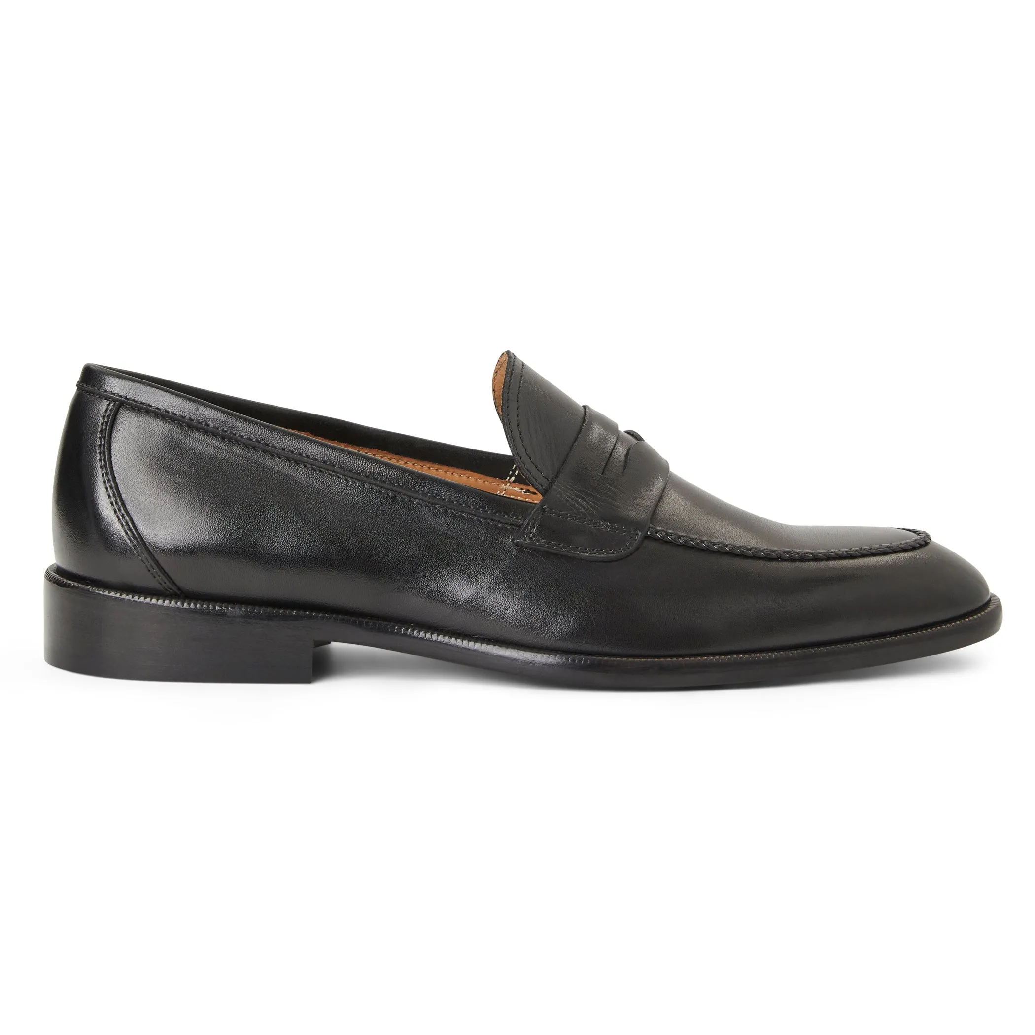Arden Braided loafer