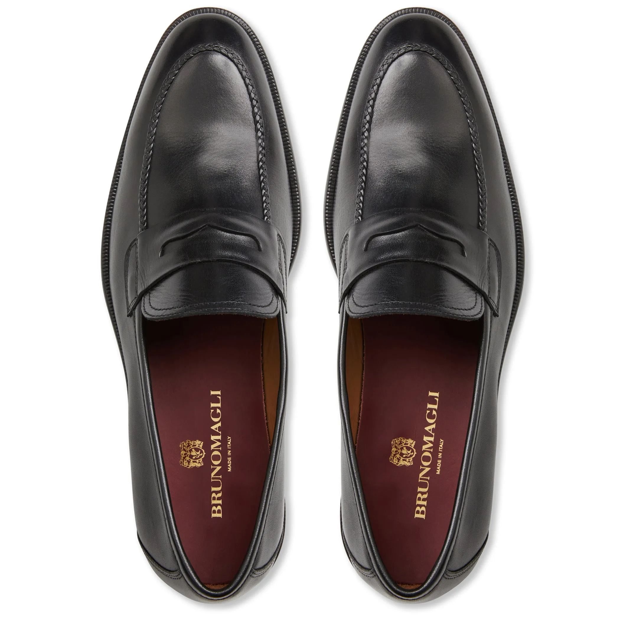 Arden Braided loafer