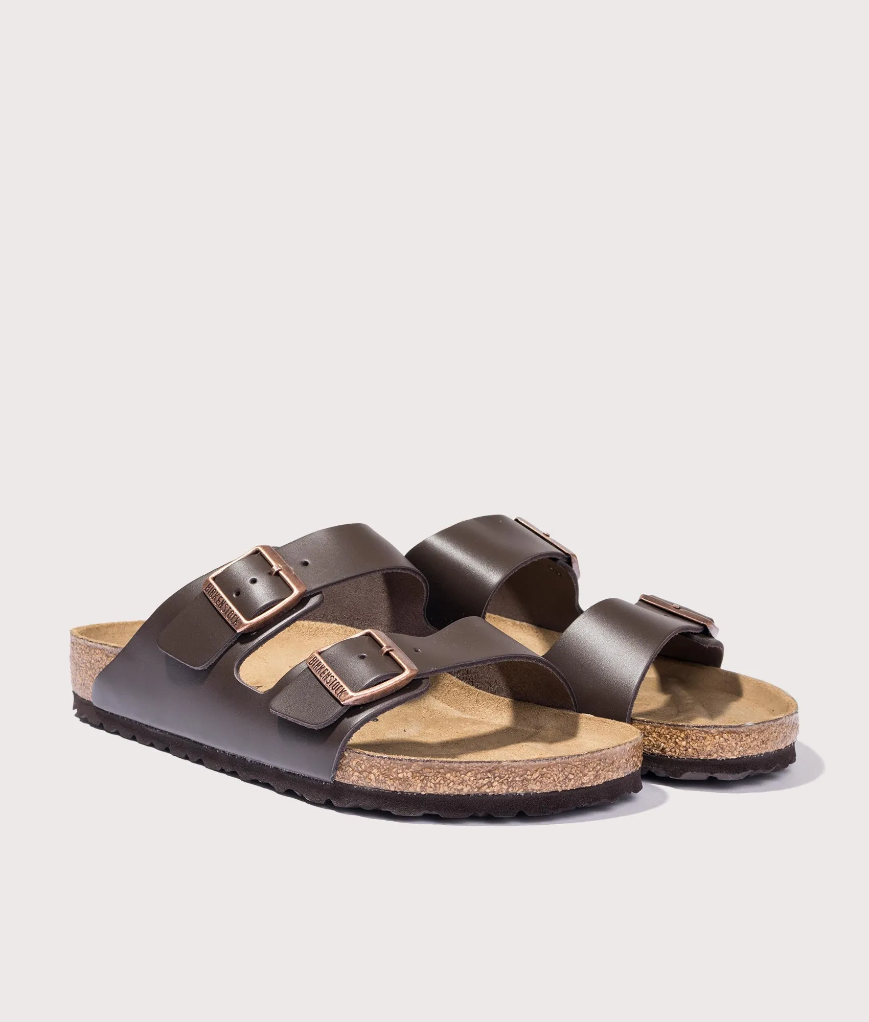 Arizona Natural Leather Sandals