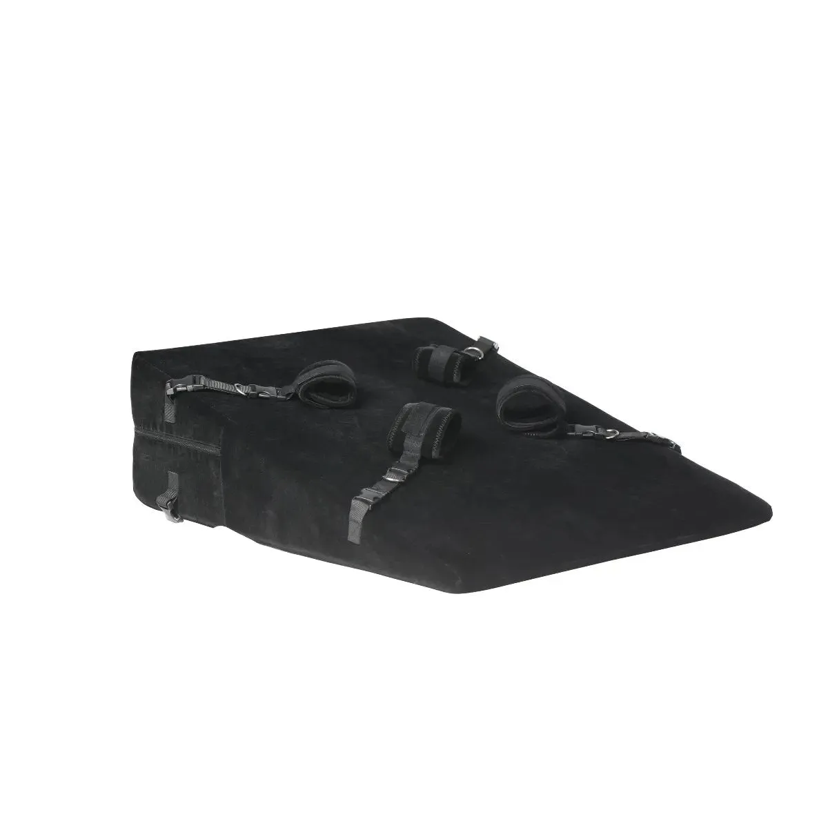 Bedroom Bliss XL Bondage Sex Cushion Black