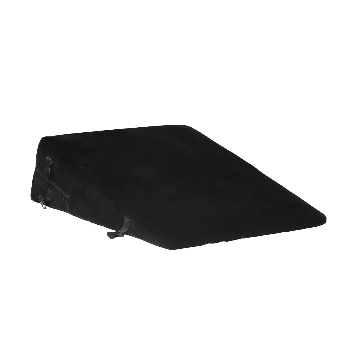Bedroom Bliss XL Bondage Sex Cushion Black