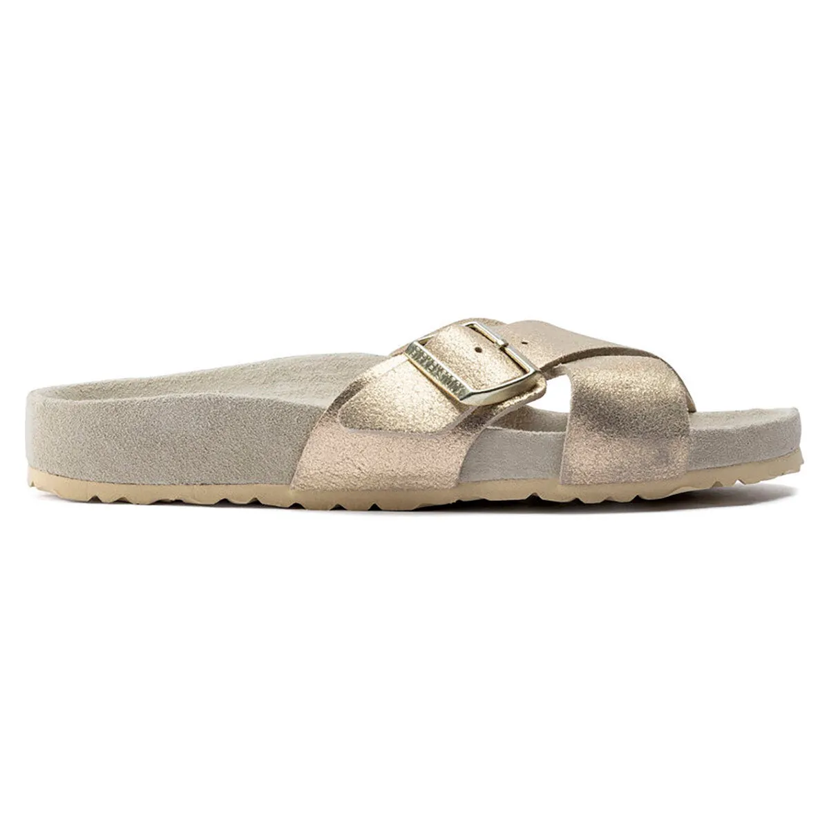 Birkenstock Women's Siena Exquisite Suede Sandals