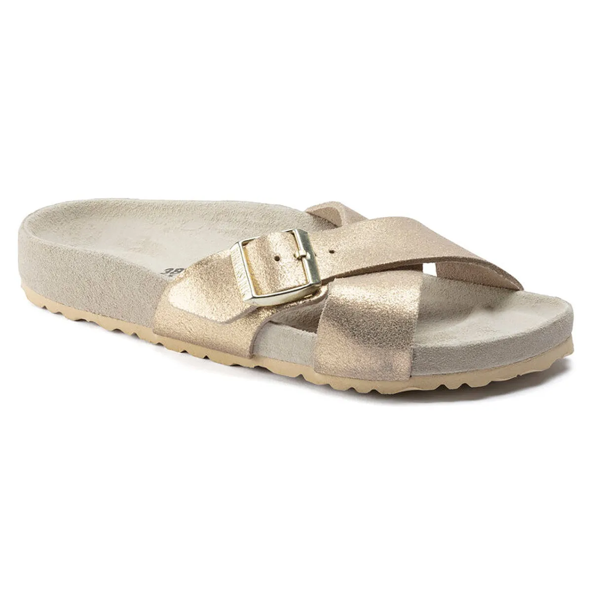 Birkenstock Women's Siena Exquisite Suede Sandals
