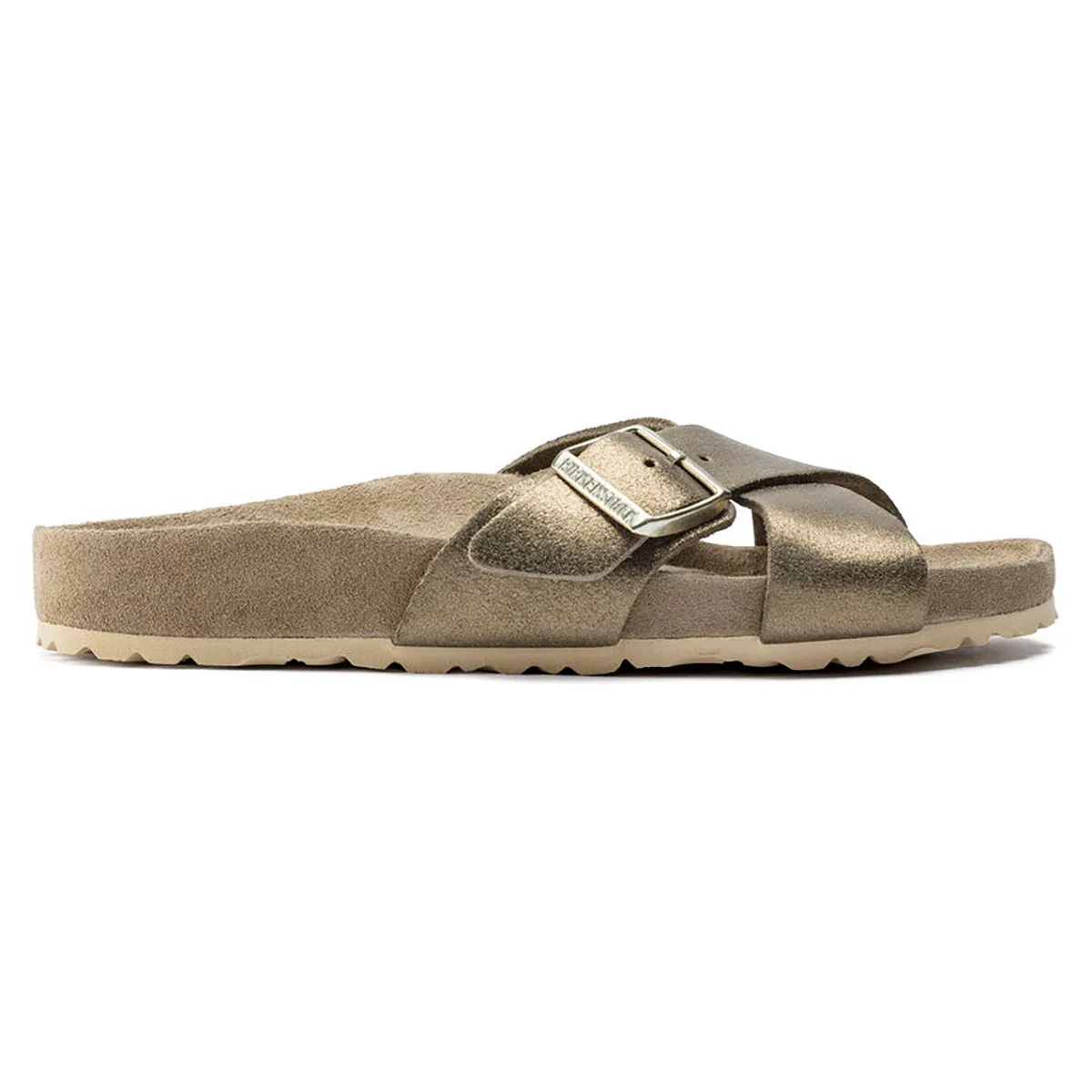 Birkenstock Women's Siena Exquisite Suede Sandals