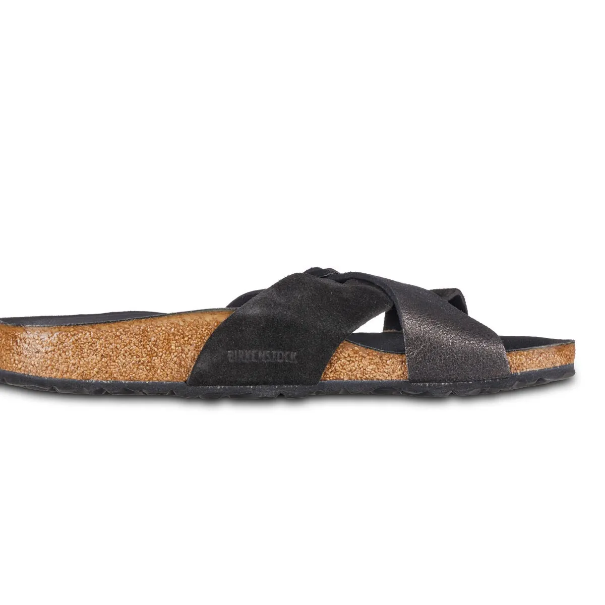 Birkenstock Women's Siena Exquisite Suede Sandals