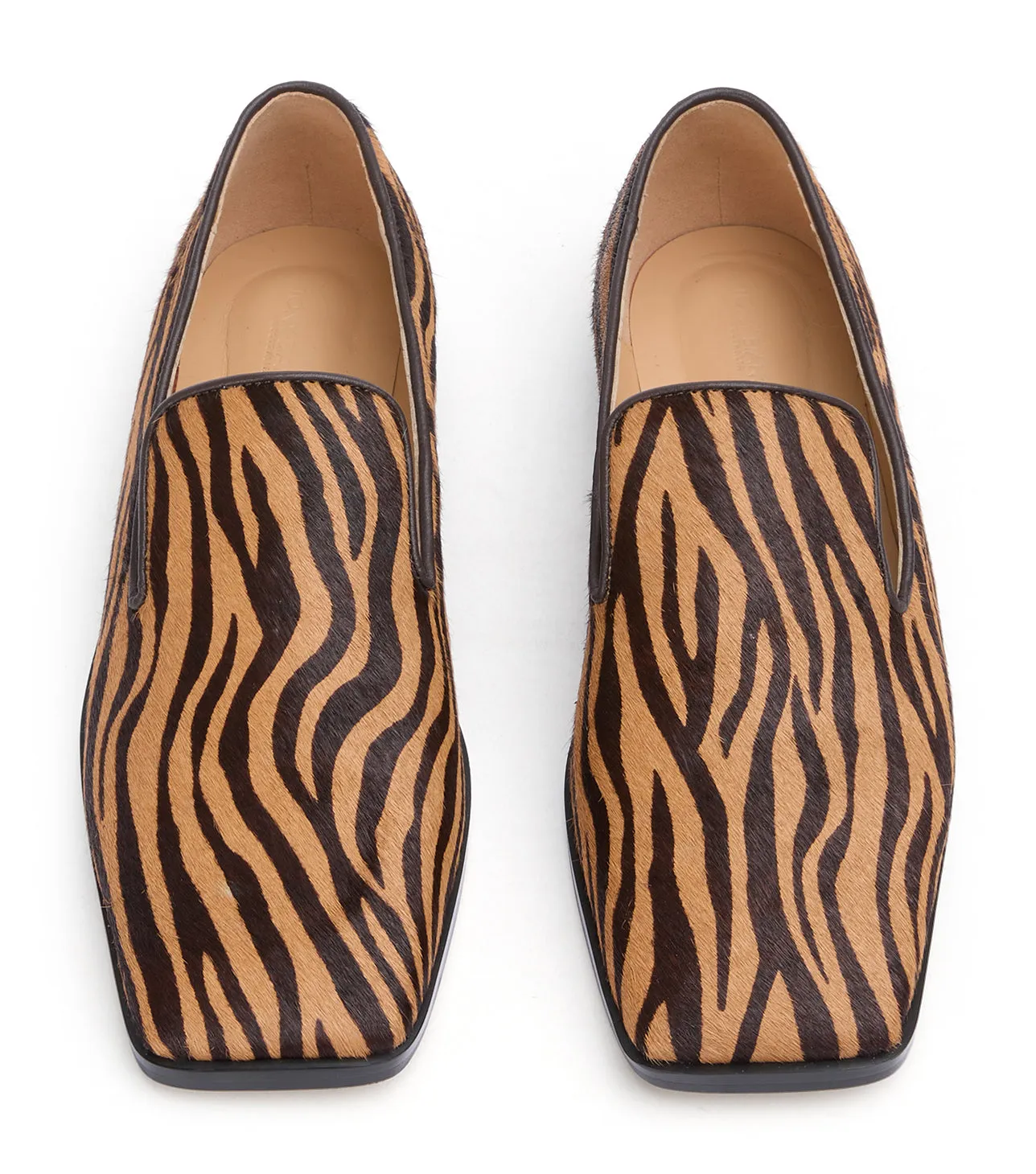 Bliss Brown Zebra