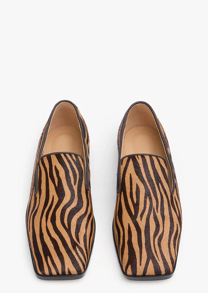 Bliss Brown Zebra