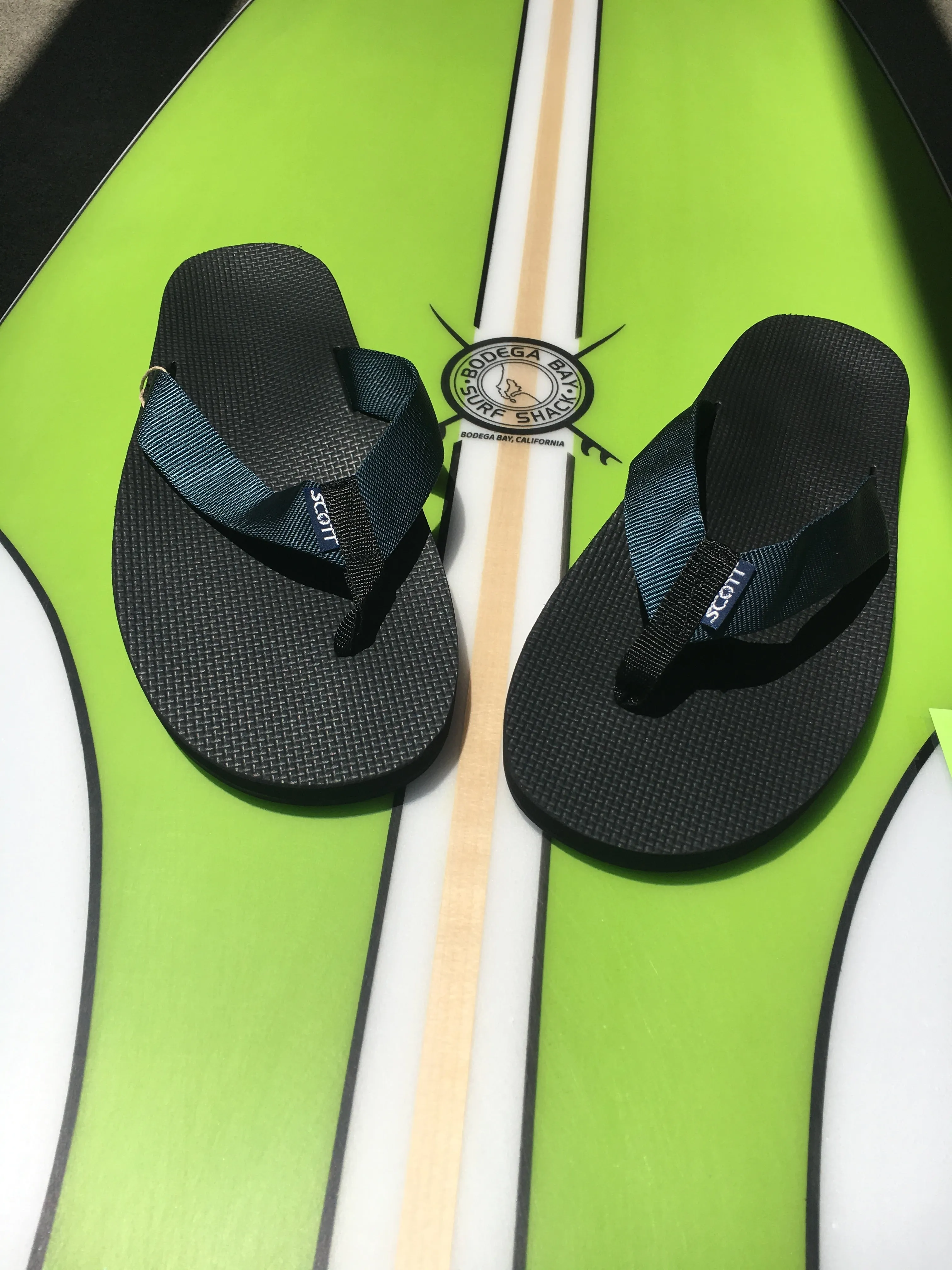 Bodega Bay Surf Shack - Scott's Sandals