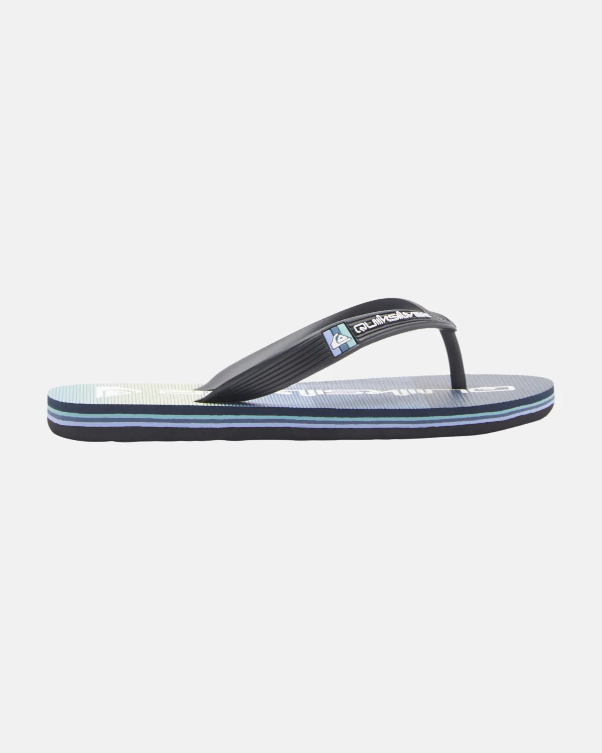 Boys Molokai Art Beach Flip Flops