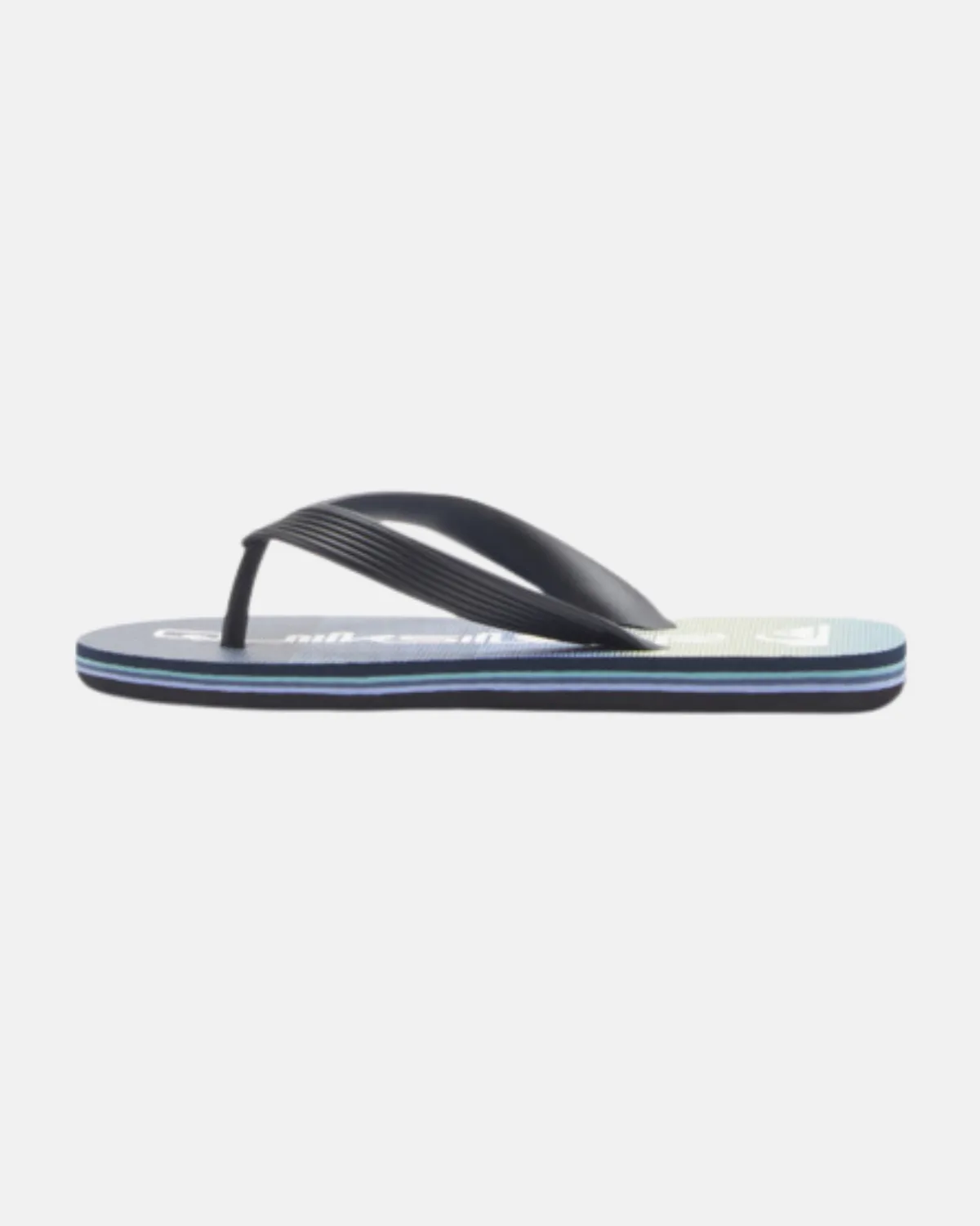 Boys Molokai Art Beach Flip Flops