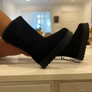 BRIGHAM-27 Black