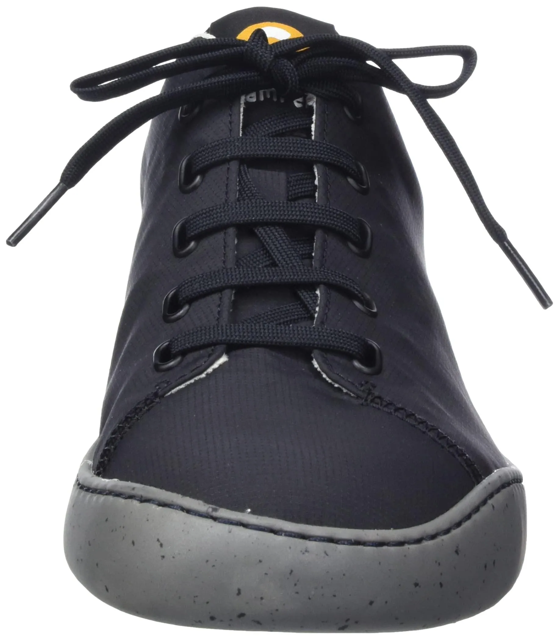 Camper Men's Black Peu Touring Size 12 Recycled Fabric Sneaker