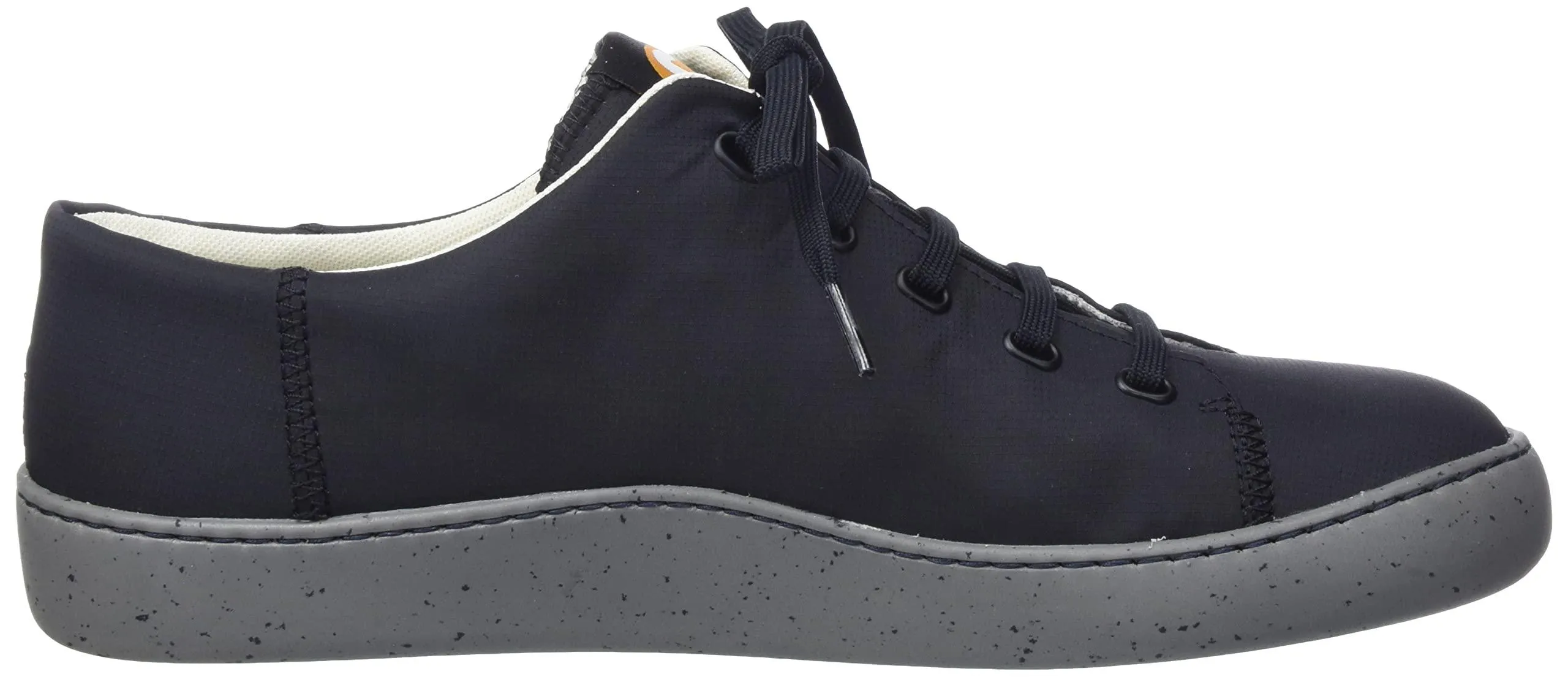 Camper Men's Black Peu Touring Size 12 Recycled Fabric Sneaker