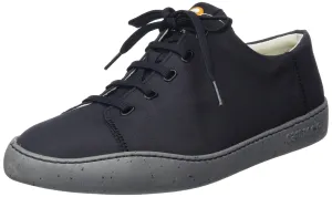 Camper Men's Black Peu Touring Size 12 Recycled Fabric Sneaker
