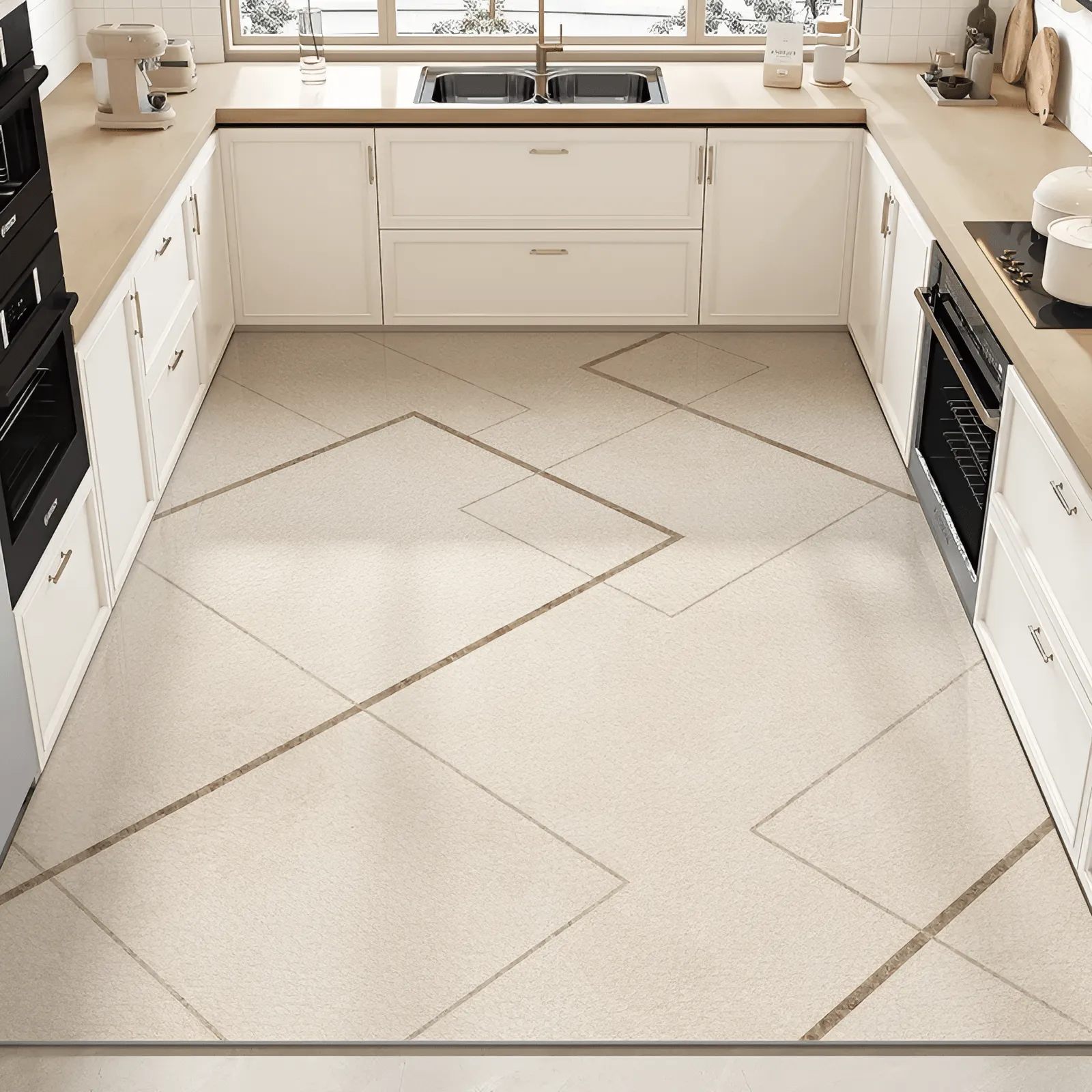 CHEF'S CHOICE | MINIMALIST RUG