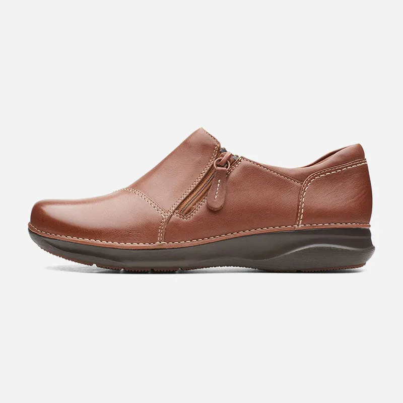 Clarks Appley Zip