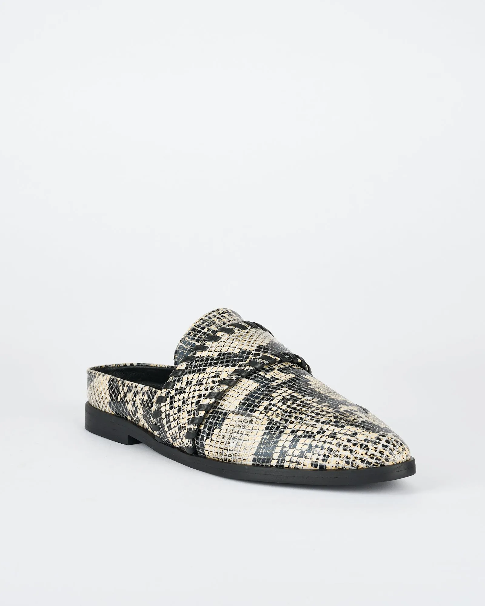 Crosby Slide Python/Black