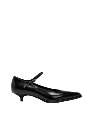 Decollete Mary Jane Pumps