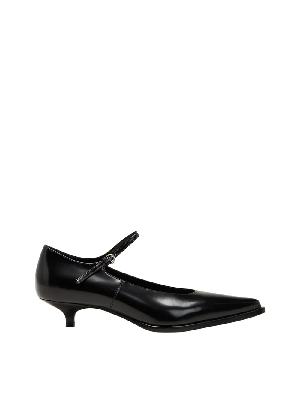 Decollete Mary Jane Pumps