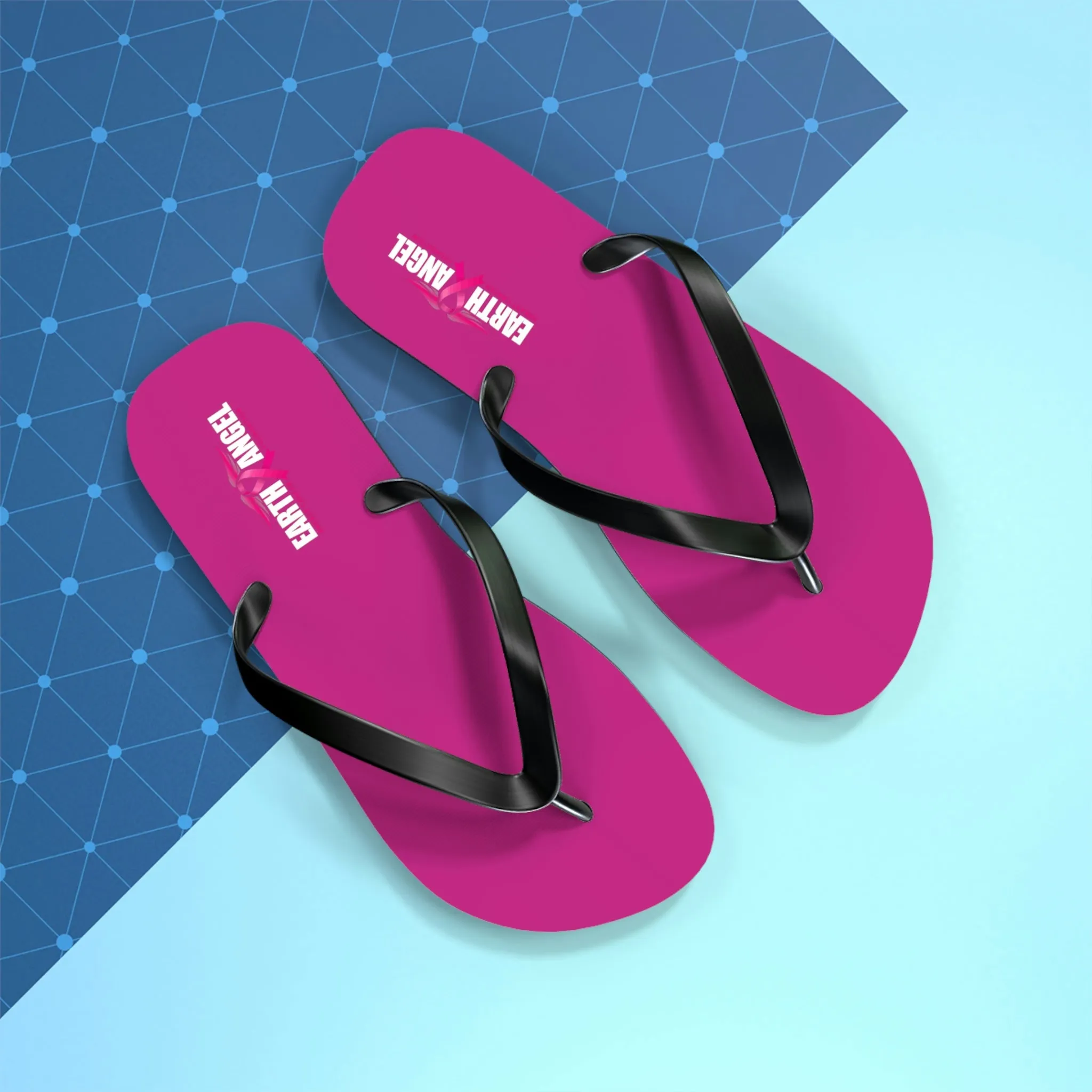 Earth Angel Flip Flops