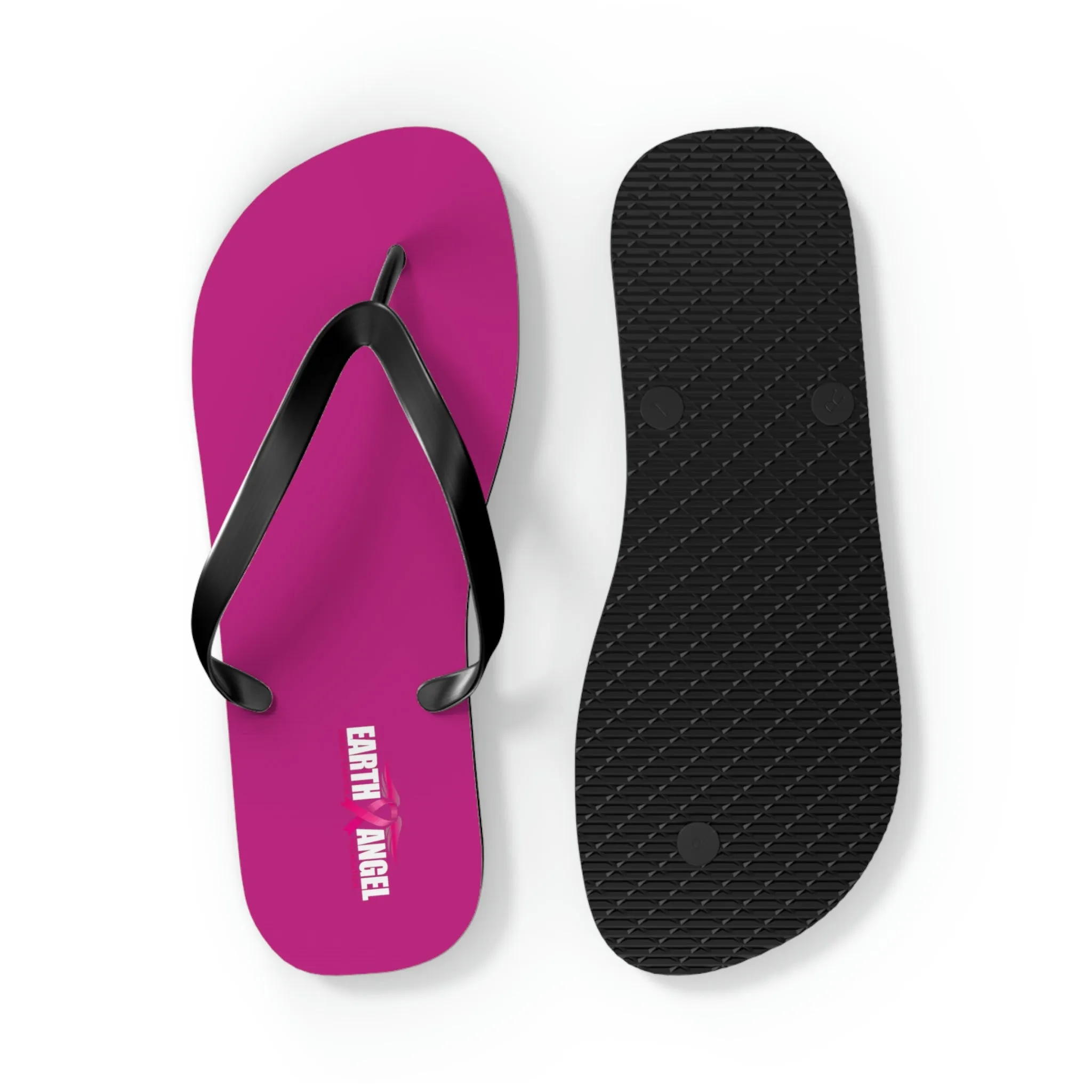 Earth Angel Flip Flops