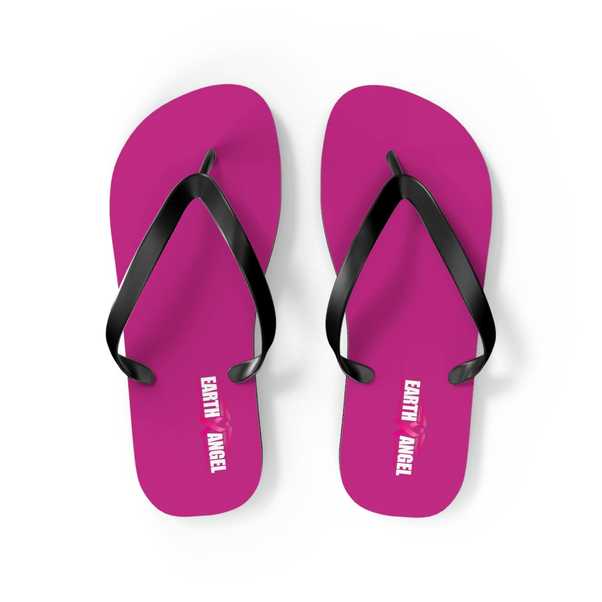 Earth Angel Flip Flops