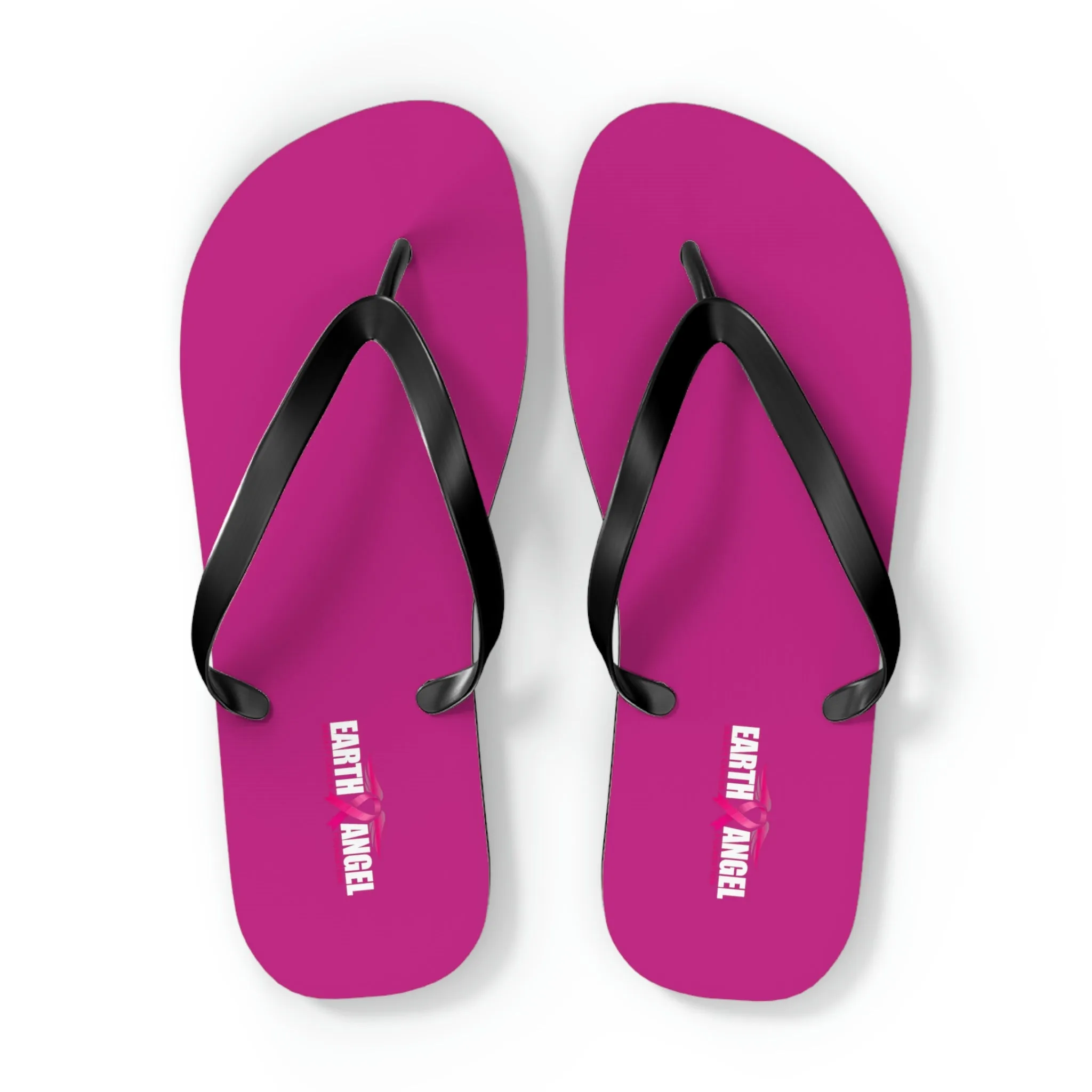 Earth Angel Flip Flops