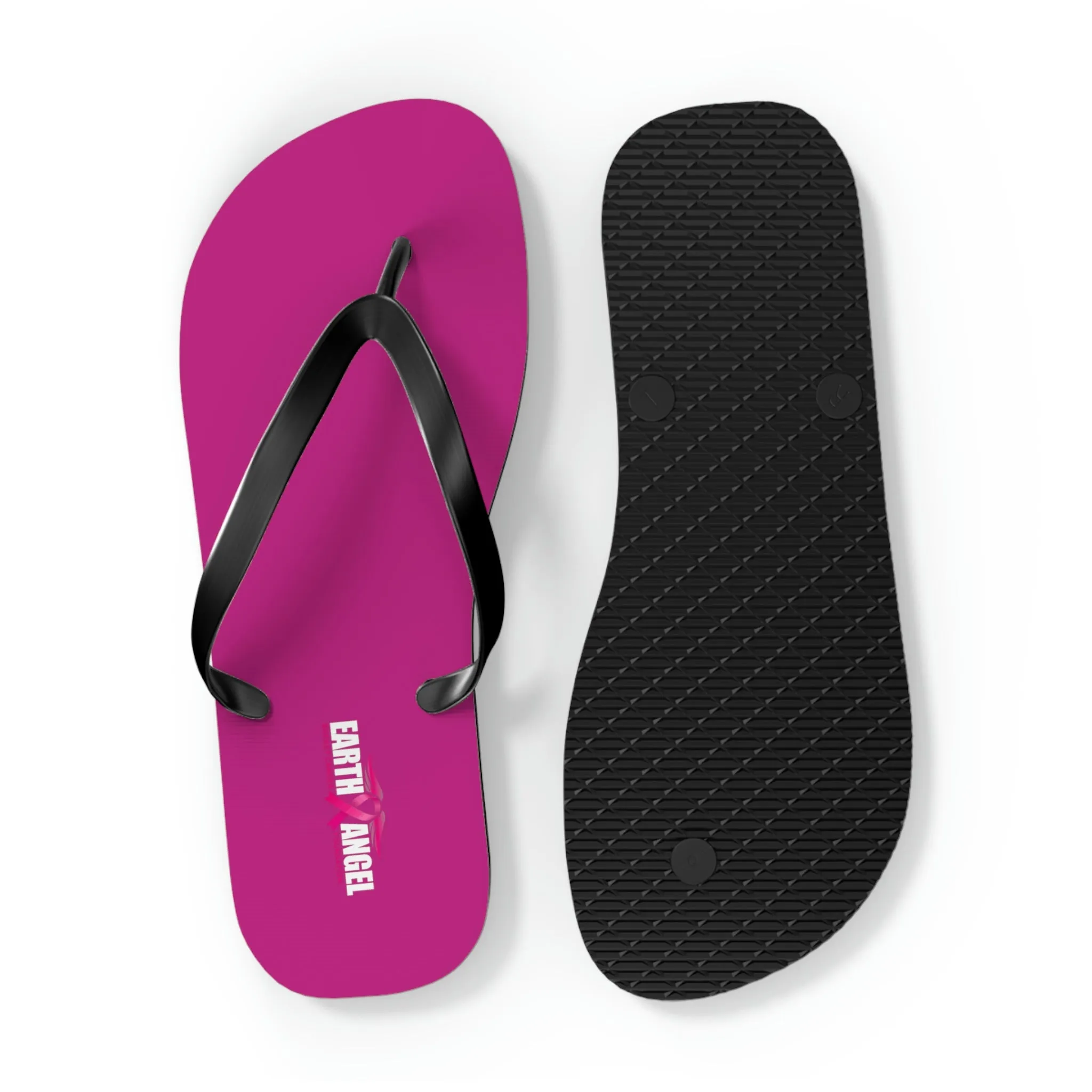 Earth Angel Flip Flops