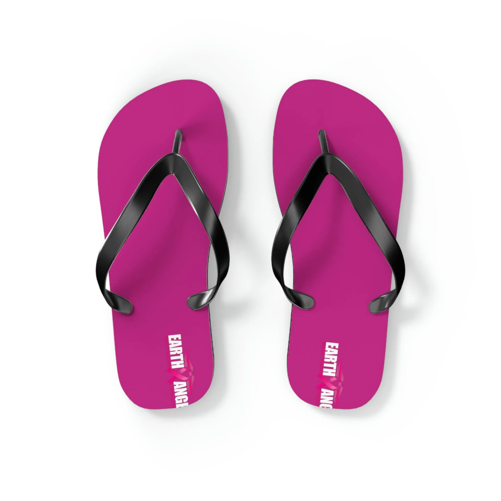 Earth Angel Flip Flops