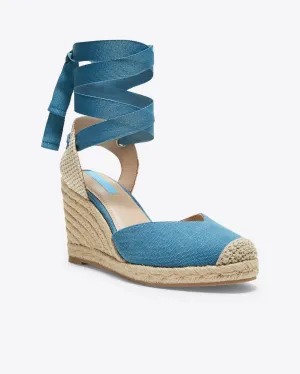 Espadrille Wedge