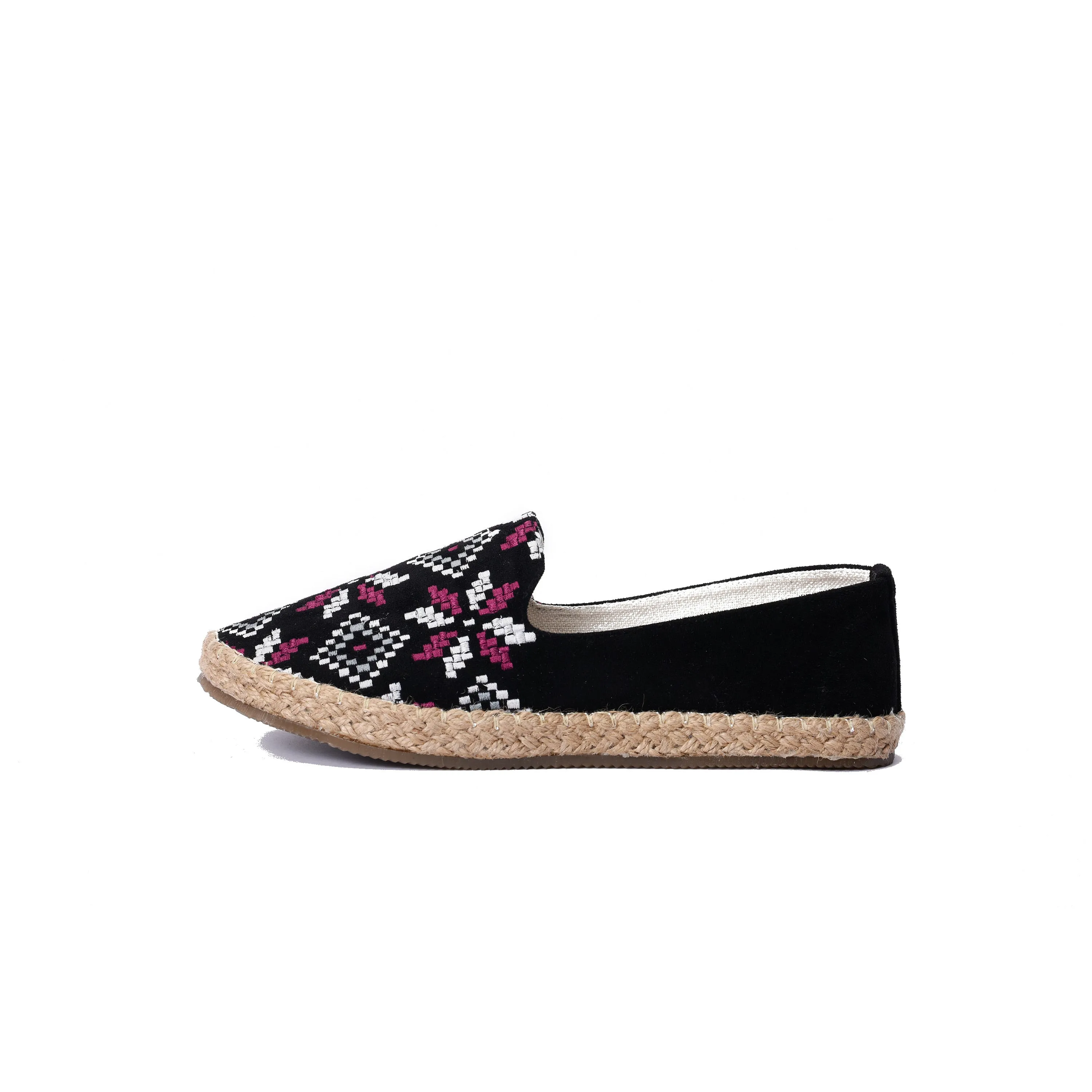 Espadrilles Wander Black