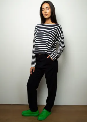 FIVE Cyril Trousers in Navy