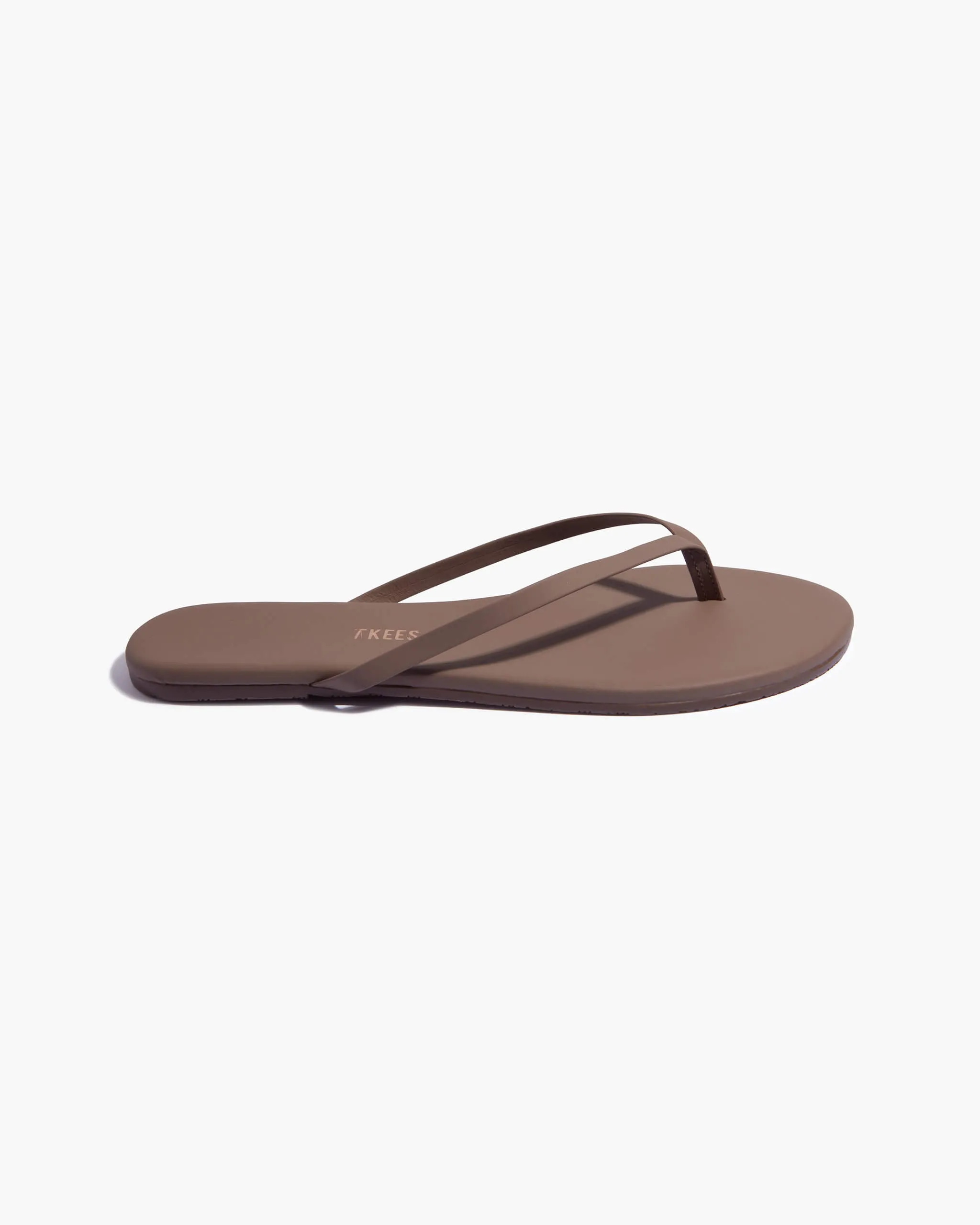 Flip-flop LILY Liners - Biscuit