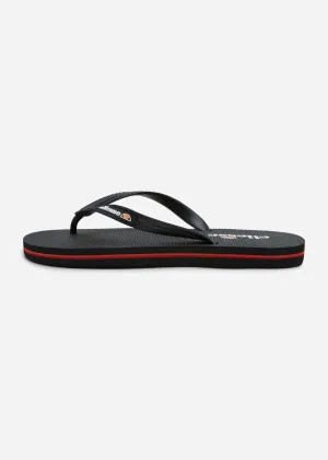 Flip flops - black