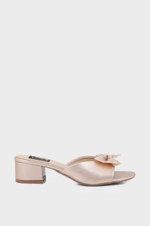 Formal Slip On IF0020-Rose Gold